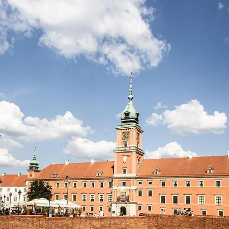 Swietojanska Old Town Apartment Warsaw Luaran gambar