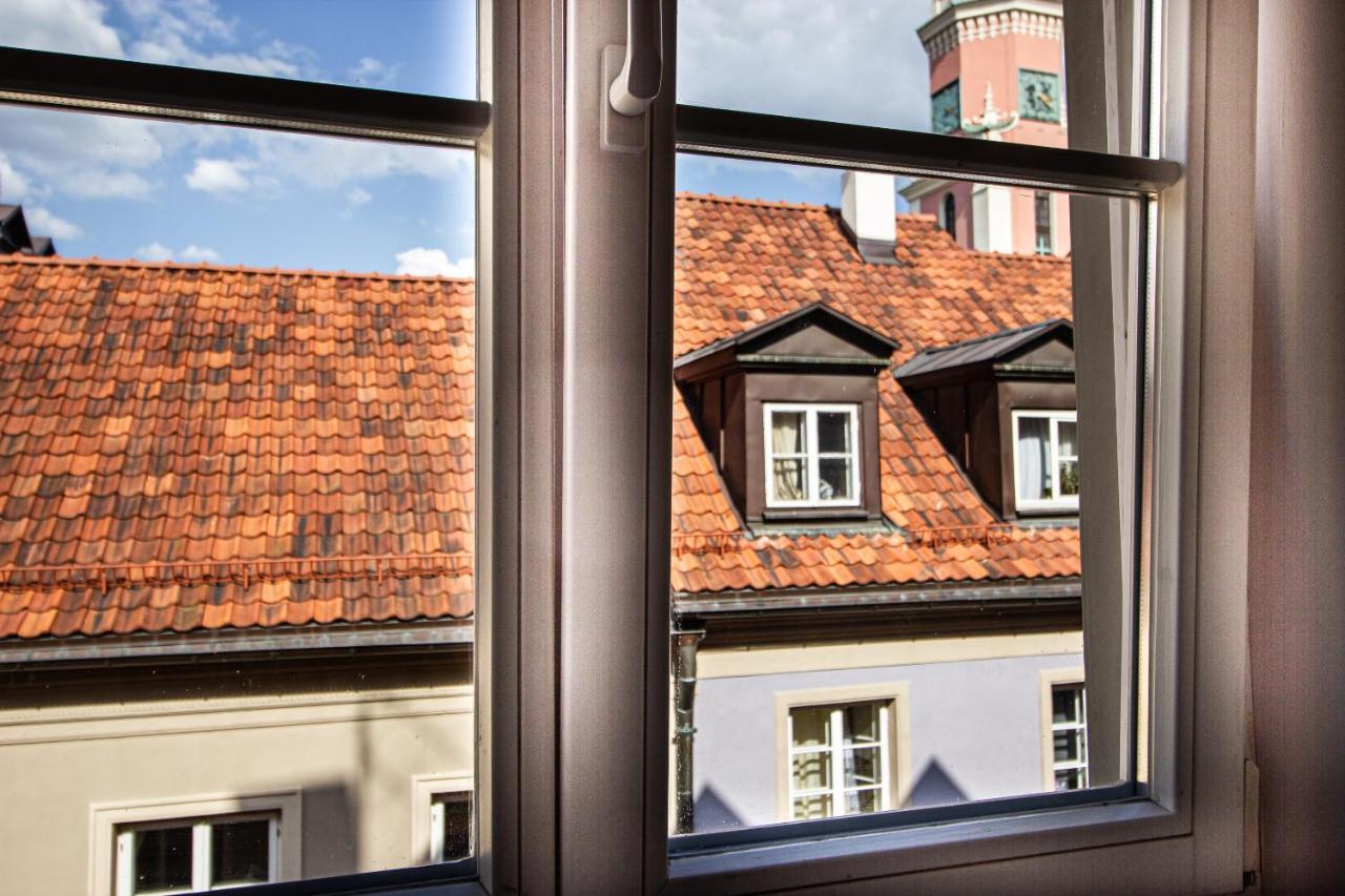 Swietojanska Old Town Apartment Warsaw Luaran gambar
