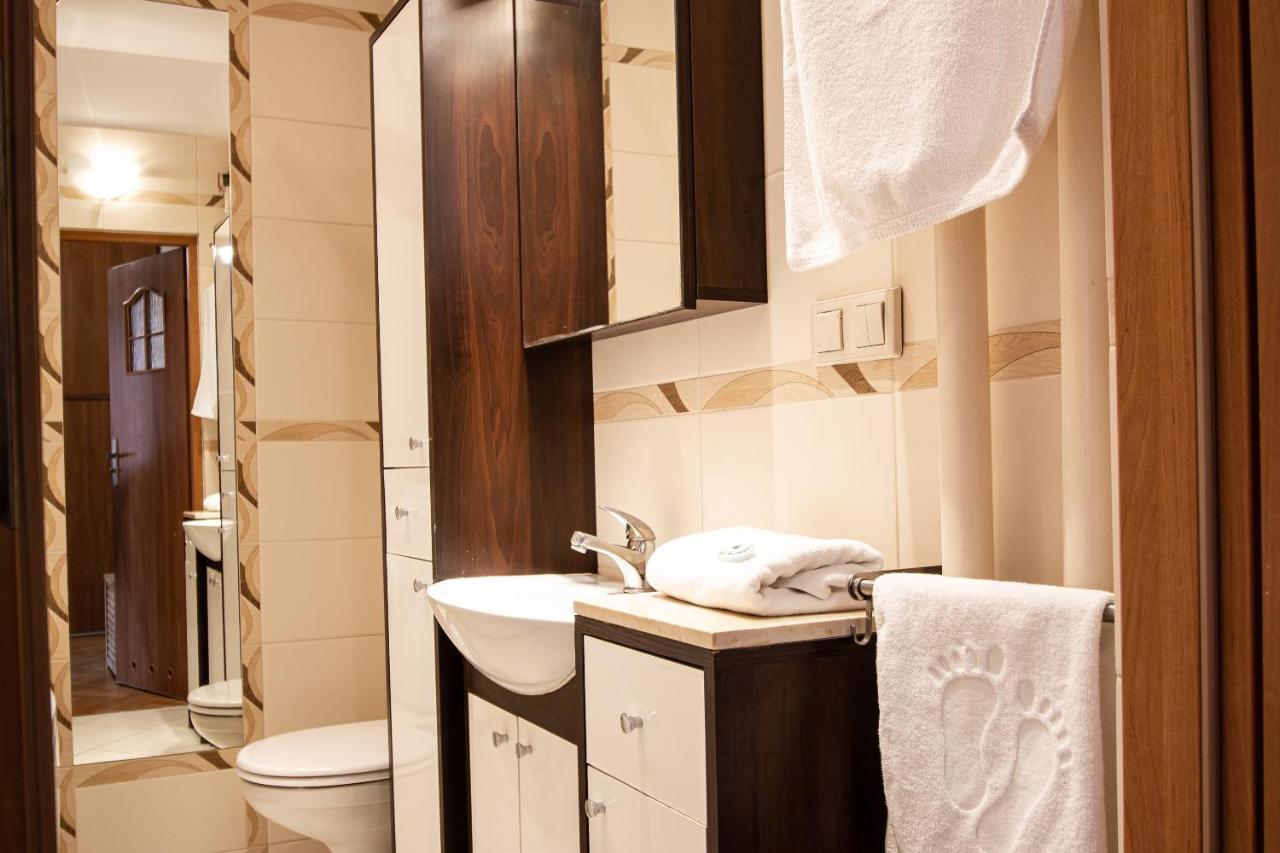 Swietojanska Old Town Apartment Warsaw Luaran gambar