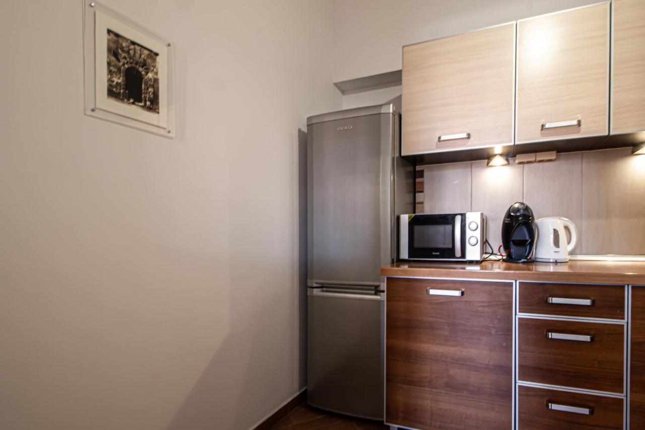 Swietojanska Old Town Apartment Warsaw Luaran gambar